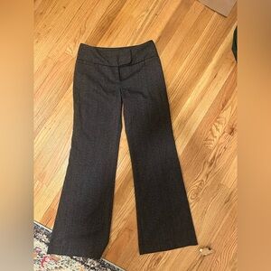 IZ Byer California low rise Black Pants